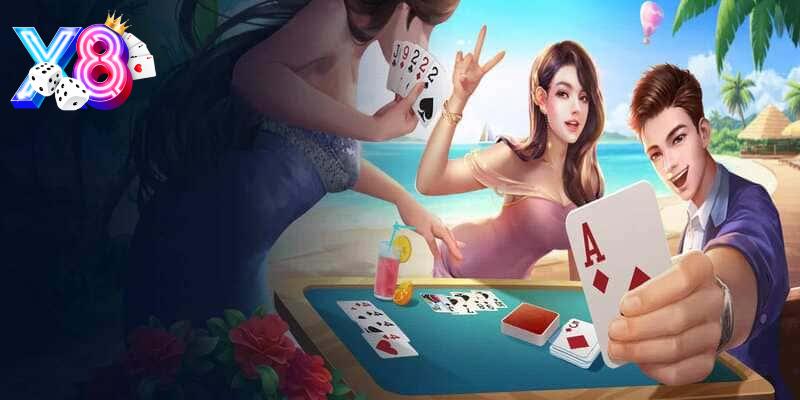 Đánh quân lẻ và tẩy điểm là kinh nghiệm chơi game bài Phỏm hữu ích