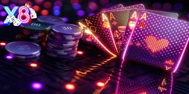 Hướng dẫn tham gia trải nghiệm Casino Online X8