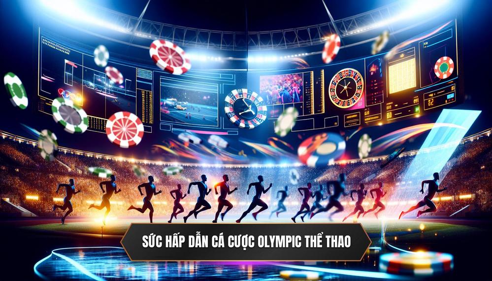 Tại Sao Cá Cược Olympic Thể Thao Lại Hấp Dẫn